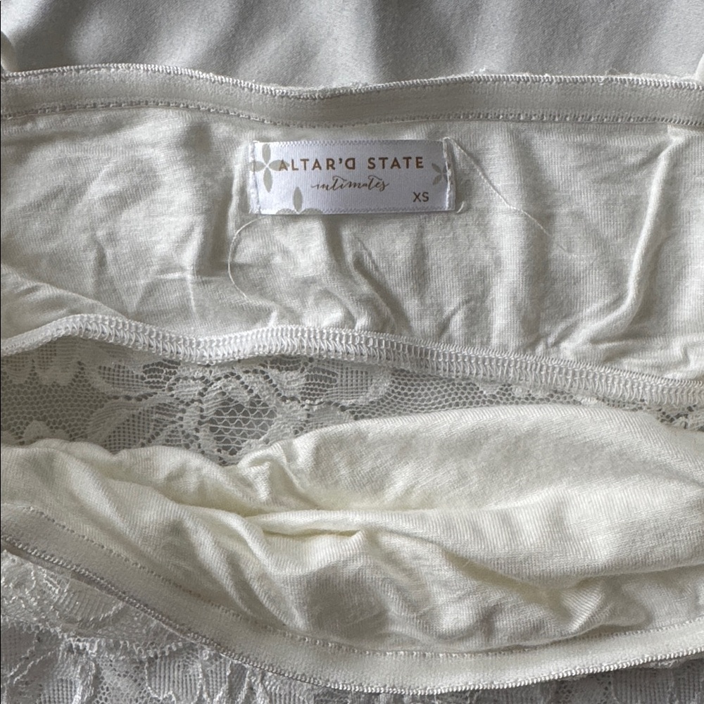 Altar'd State Lace Bralette - Picture 3 of 7